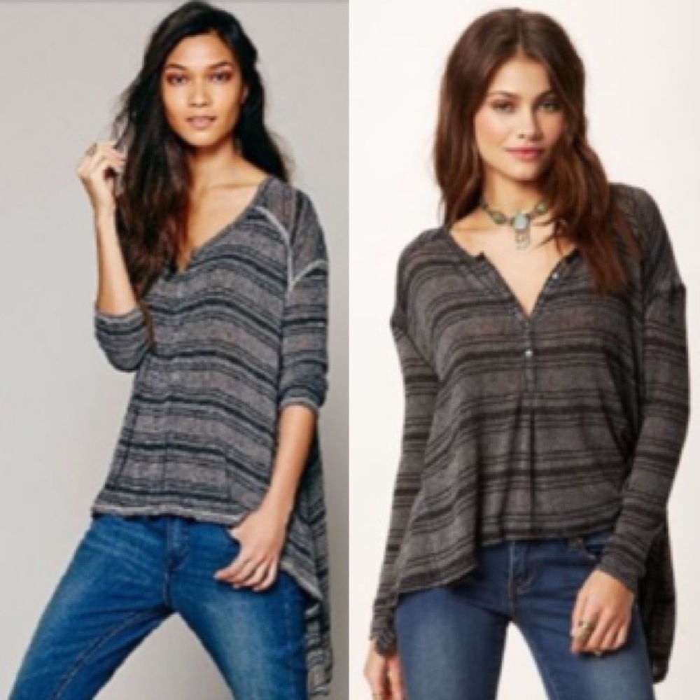 We The Free | Free People Slinky Hacci Top Small